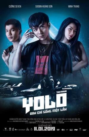 Дорама YOLO. Фильм онлайн
